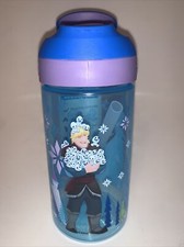 Zak Leak-Proof Frozen Bottle Kristoff Olaf Tons Of Snowgie Super Cute- New