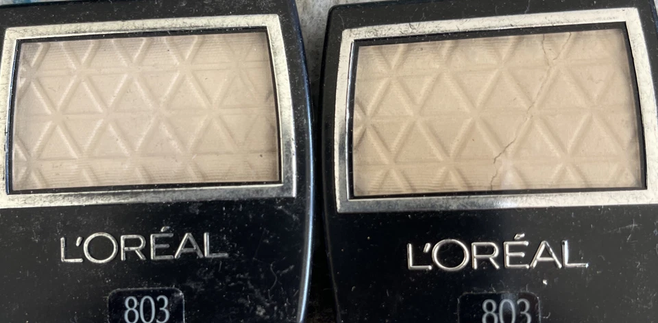 LOREAL WEAR INFINITE *SEALED* Eyeshadow 803 SEASHELL - Image 2 of 4