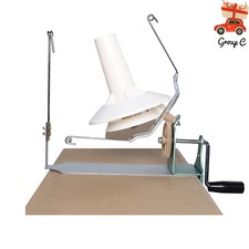 Hand Operated Large Yarn Ball Winder Jumbo Nylon Fiber/Wool/String Ball Winder