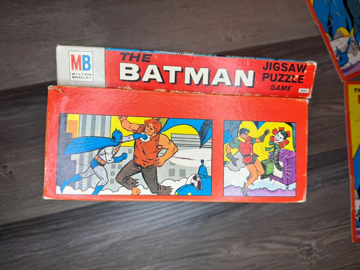 即購入可☆未開封MILTON BRADLEY ジグソーパズル1971年アメリカ製 VINTAGE Milton Bradley MB FARM Puzzle 60 Piece 11” x 16