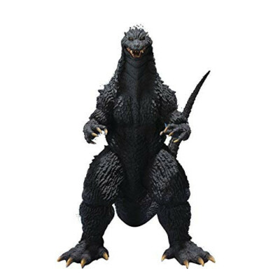 SH Monster Arts Godzilla * Mechagodzilla Godzilla (2002