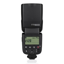 US Godox TT600 2.4G Flash Speedlite for Canon Nikon Sony Fuji Pentax Olympus