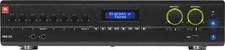 JBL Commercial Mixer-Amp 8 Input 2x60watts