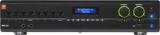 JBL Commercial Mixer-Amp 8 Input 2x60watts