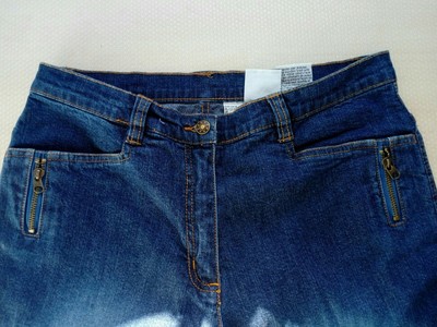 jeans with extra long leg