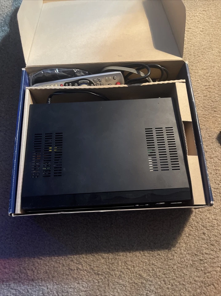 NEW FTA  Sonicview 360 Premier FTA Satellite receiver W Remote - Image 2 of 4