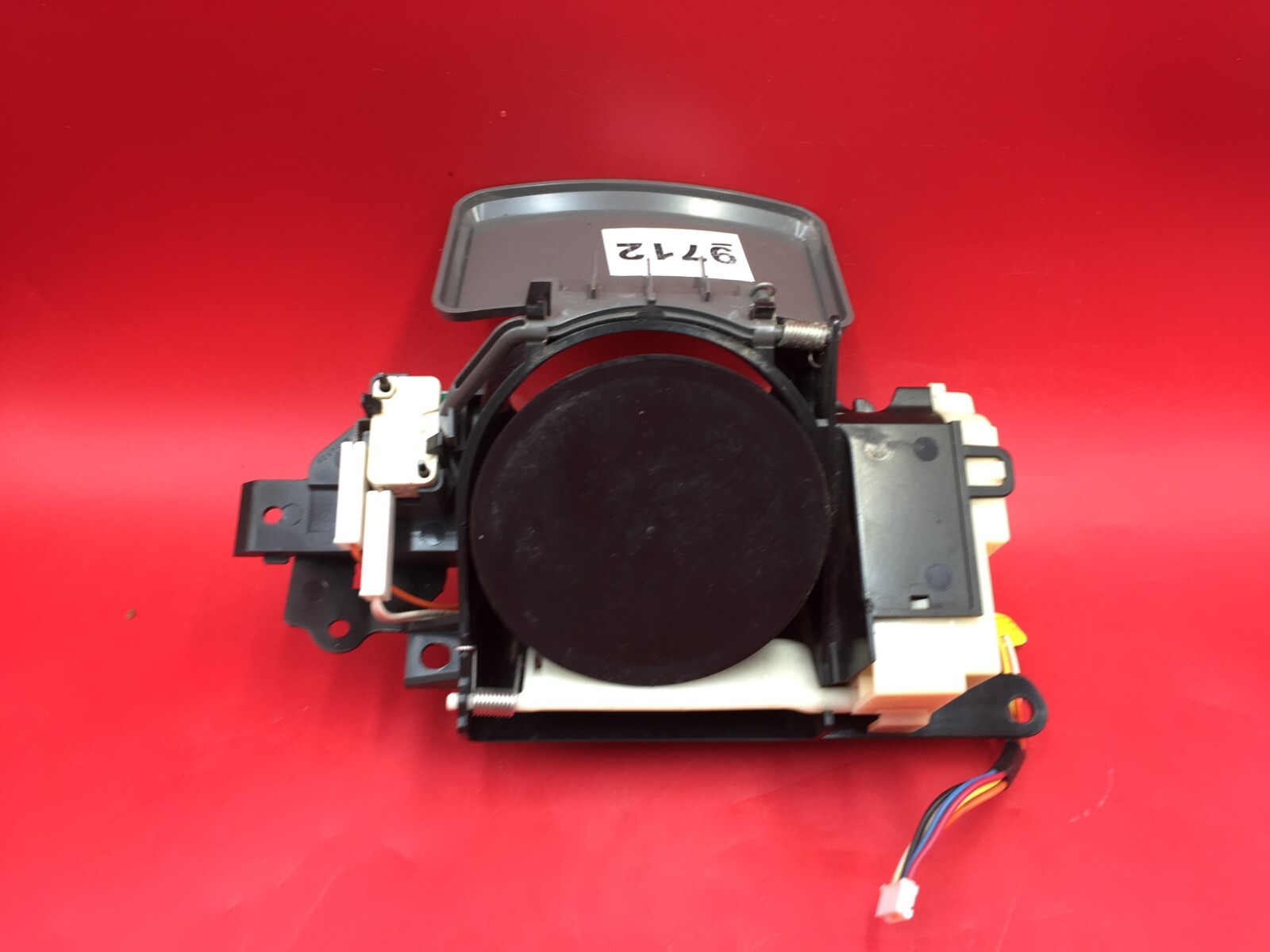 WHIRLPOOL REFRIGERATOR ICE DISPENSER CHUTE W10145321 WD9712 for sale online eBay