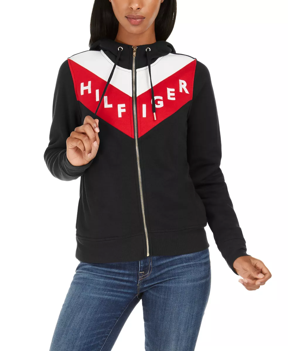 Zip hoodie on sale tommy hilfiger