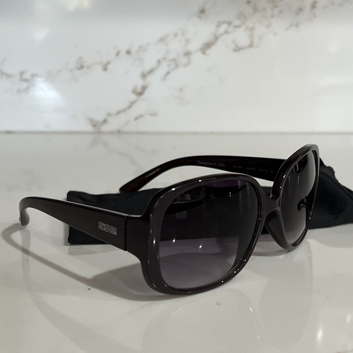 Kenneth Cole Reaction Sunglasses KC1264 81B