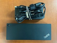 Lenovo ThinkPad Thunderbolt 3 Workstation Doc...