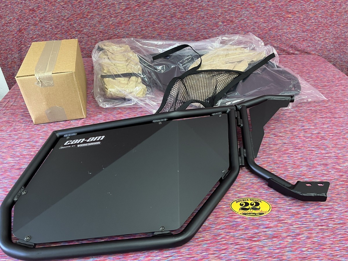 Can-Am 2011-13 Commander, 2013 Maverick Sport Aluminum Doors