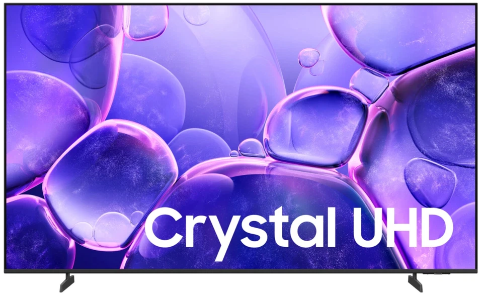 Samsung U8000F 43" Class Crystal 60Hz UHD HDR LED 4K Smart TV (2025)