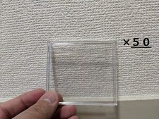 50 Case Eempty MiniDisc cases MD DATA Mini Disk box MD Cases NEW