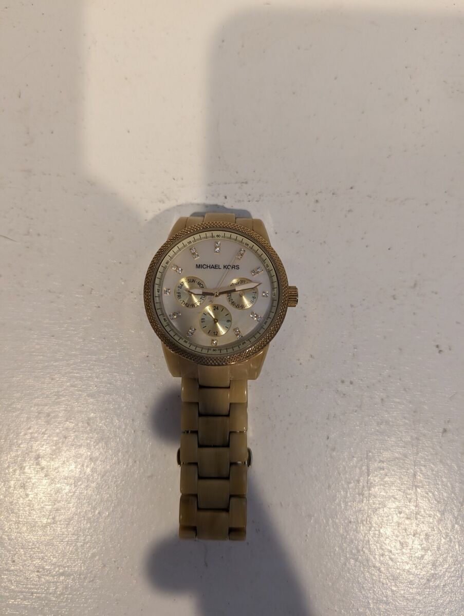 Michael Kors Chronograph MK5039 Wrist Watch for Women Michael Kors Chronograph MK5039 Wrist Watch for Women