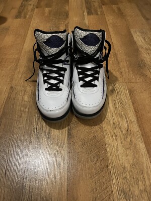 Size 9.5 - Jordan 2 Retro Concord 2014