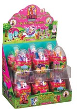 DRACCO Filly Butterfly - Spielset im Ei - Display mit 12 Eiern - Kult - Pferde
