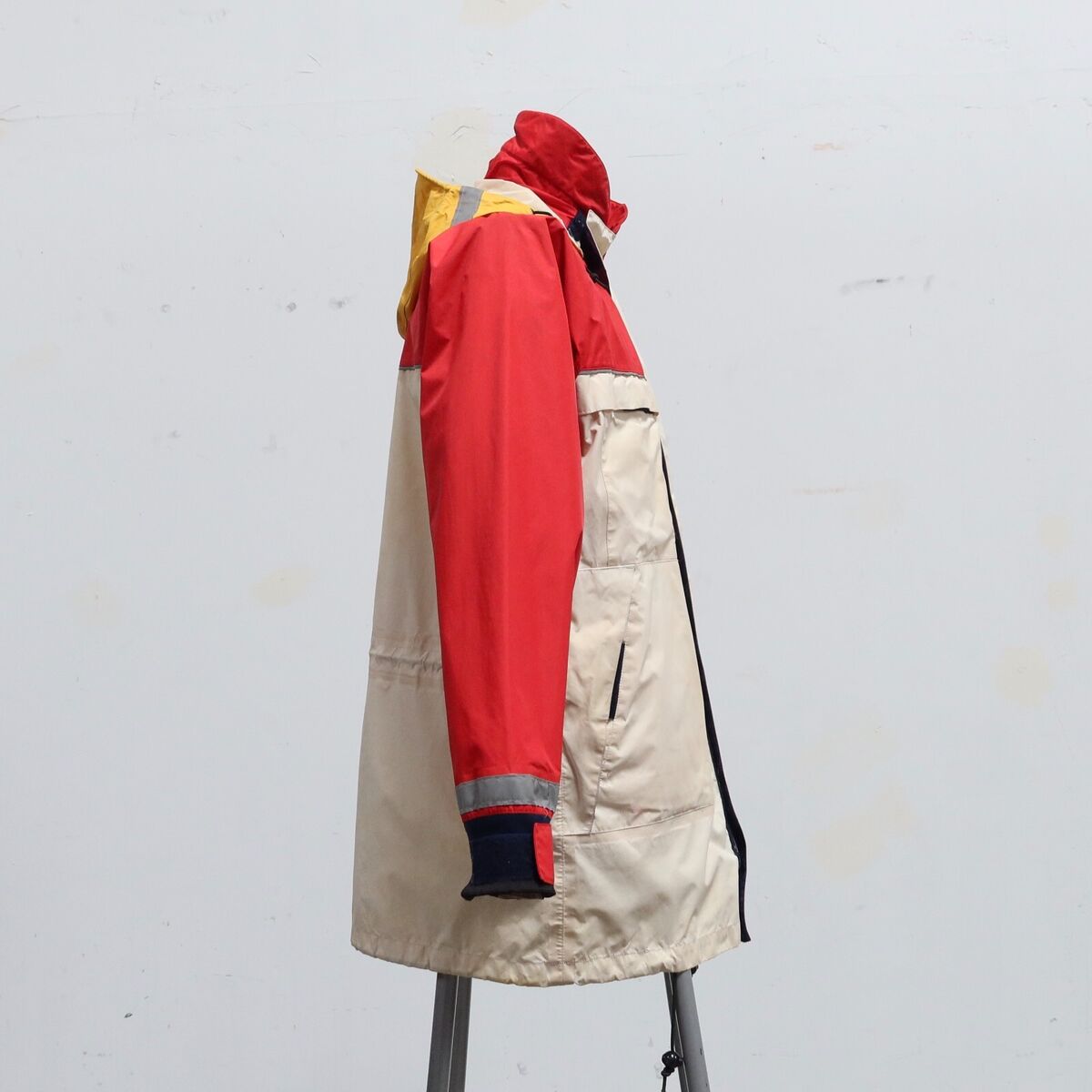Vintage 90s Patagonia Sailing Parka Jacket Multi Color 87001 Vintage 90s Patagonia Sailing Parka Jacket Multi Color 87001