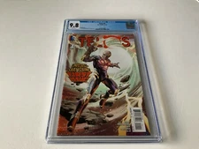 TELOS 1 CGC 9.8 WHITE PAGES KING PAGULAYAN PAZ DC COMICS 