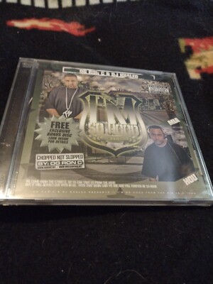 I'm So Hood [PA] by OG Ron C (CD, Apr-2008, Platinum Sounds)