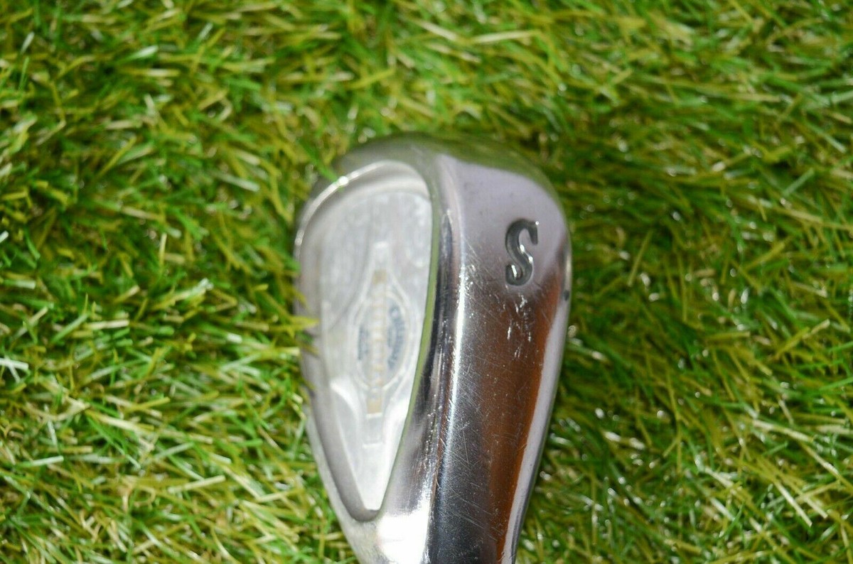 Sand Wedge Callaway X-14 - Pour Femme, Graphite, 34,5 Pouces, Droitier, Flex Ladies