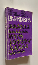 VIERTELJÄHRLICHER INFORMATIONSFÜHRER BARI IN TASCHE NR.1 1978 Geschäfte Werbung