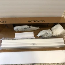 Levolor Light Filtering Cellular Shade: Cordless, Top/Bottom Down Linen Pearl