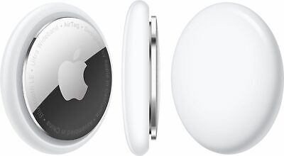 New Apple - AirTag 1-Pack, 2-Pack and 4-Pack | eBay