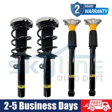4x Front Rear Shock Absorber Struts Assys Fit BMW X1 F48 sDrive28i xDrive28i 16-