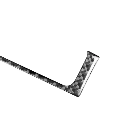 Carbon Fiber Console Navigation Dashboard Panle Trim For Subaru Legacy 2005-2009 - Picture 6 of 9