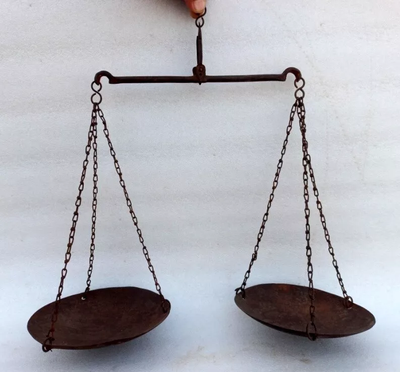 Old weight scale deals