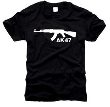 AK-47 AK47 - T-shirt - taglia dalla S alla XXL / Kalashnikov