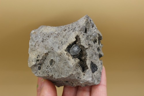 Herkimer Diamond in Matrix 2J116 New York Crystal Mineral Specimen - Picture 2 of 11