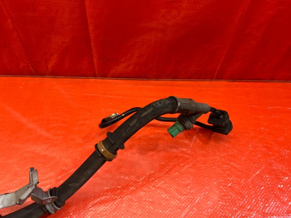 94-97 ACURA INTEGRA - NON VTEC - HIGH PRESSURE POWER STEERING HOSE LINE PIPE 161 - Image 4 of 4