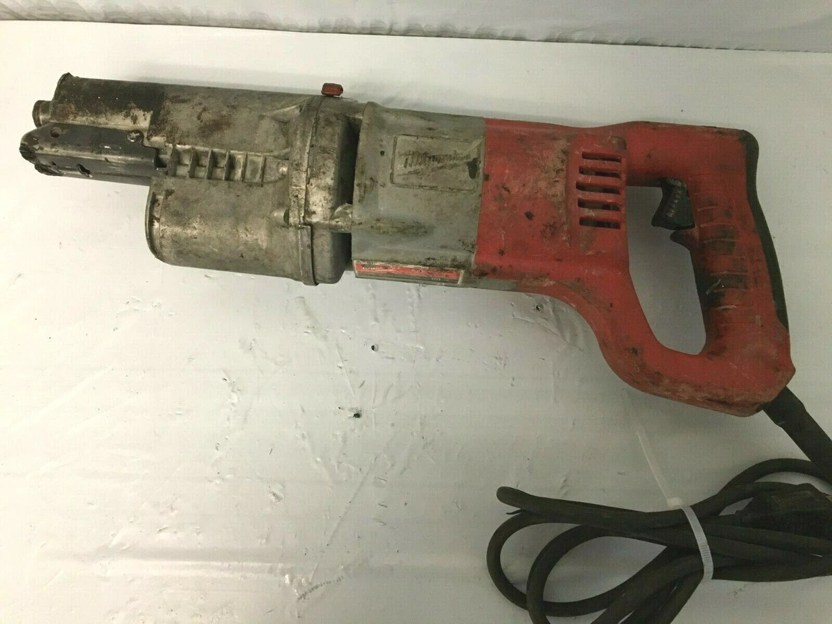 Milwaukee 6520 21 Sawzall Corded Orbital Reciprocating Saw P