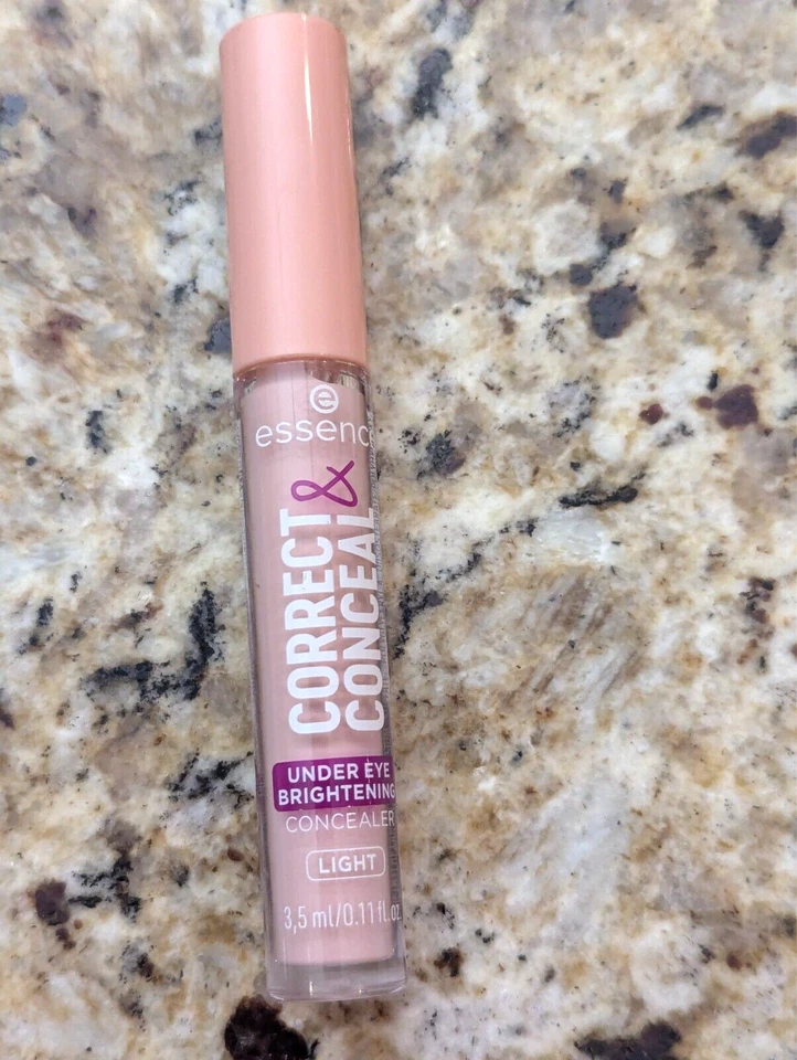 Juego de 3 Esencias Corregir y Ocultar Bajo Ojos Iluminador 10 Luces 3,5 ml Foto 2 de 4