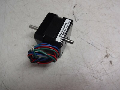Lin Engineering 4218s-02d-01 Stepper Module