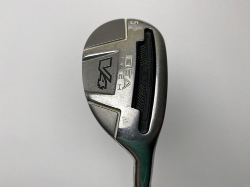 Adams Idea Tech V4 5 Hybrid 25* Idea Womens 50g Ladies RH Undersize Grip - Picture 1 of 8