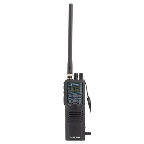 Radio CB portatile 40 canali Cobra HH RT 50 Road Trip con antenna esterna - Foto 4 di 7