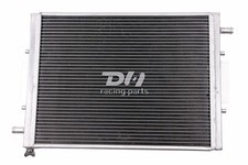 New Aluminum Universal Heat Exchanger For Air To Water 22x15.5x2 Supercharger New Aluminum Universal Heat Exchanger For Air To Water 22x15.5x2 Supercharger