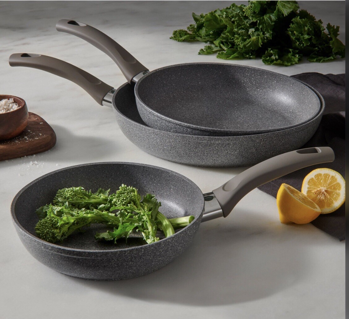 Ballarini Moderna 3 piece cookware set made in Italy eBay