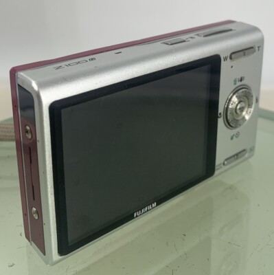 Amazon シルバー Z100fd FinePix Fujifilm | Z100fd FinePix(ファインピックス) デジタルカメラ FUJIFILM デジタルカメラ