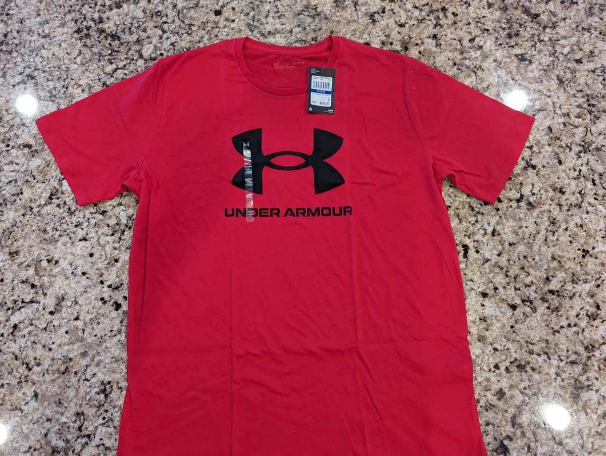 Ua sportstyle cheap logo