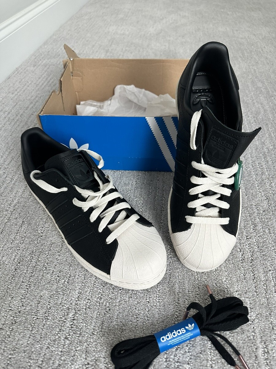 Size 11 - adidas Originals Superstar 82 Black 2022 | eBay