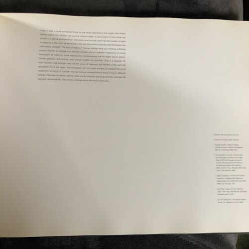 Nick Brandt A Shadow Falls Tritone Photographs Large Format Africa Animals HC DJ - Bild 5 von 8