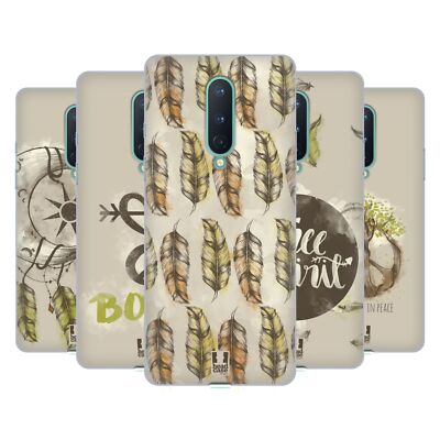 HEAD CASE DESIGNS BOHEMIAN SOUL SOFT GEL CASE FOR GOOGLE ONEPLUS PHONES