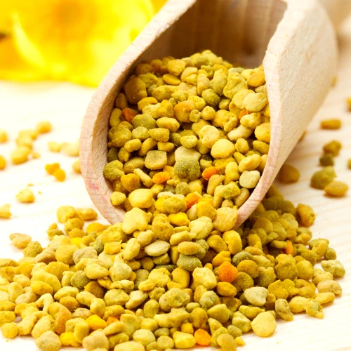 BIENENSCHWARMMM Polline da fiore dall'Ungheria - 1kg - 1A qualità apicoltore