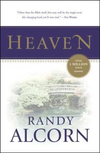 Heaven - Hardcover By Alcorn, Randy - VERY GOOD video thumbnail