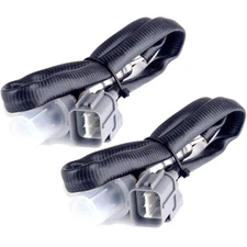 2pcs Downstream Front & Rear Oxygen Sensor For 2005-2010 Honda Odyssey 3.5L V6