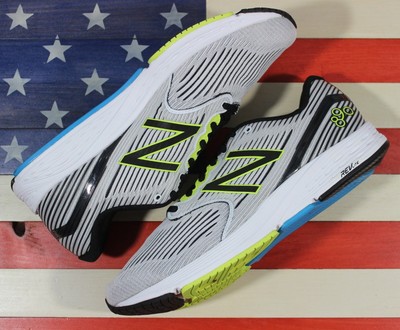 New Balance Revlite 890v6 Para hombres Zapatos para Correr  Blanco/Negro/Amarillo 890 [M890WB6] | eBay