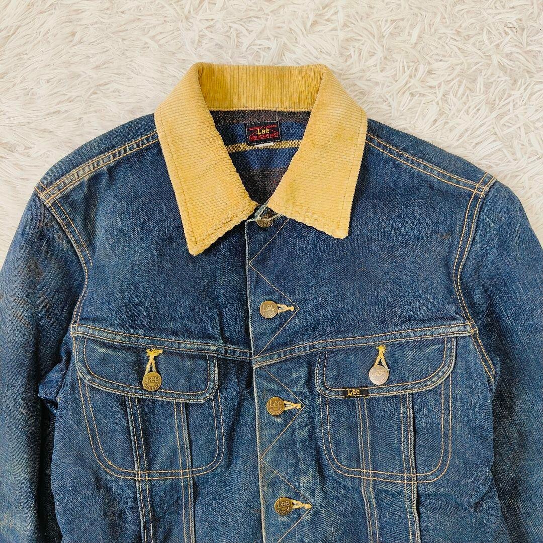 Lee x The REAL McCOY'S Storm Rider 36 collaboration #0525 SMALL